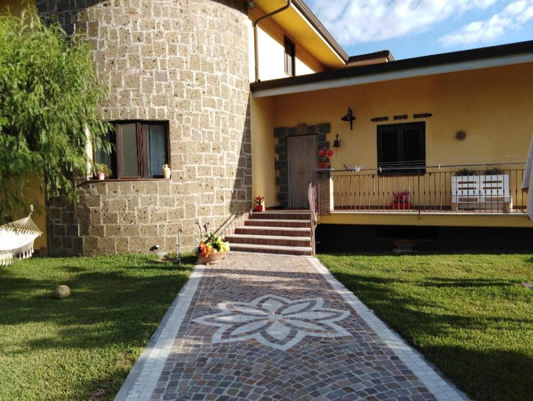 Al Boschetto Bed and Breakfast Melizzano Exterior foto