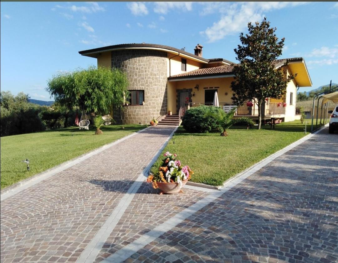 Al Boschetto Bed and Breakfast Melizzano Exterior foto