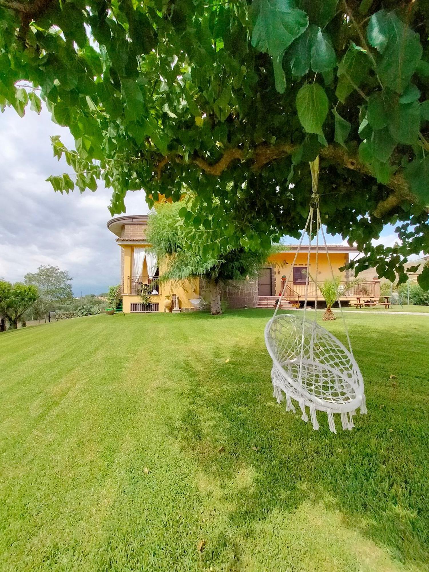 Bed and Breakfast Al Boschetto Melizzano Exterior foto