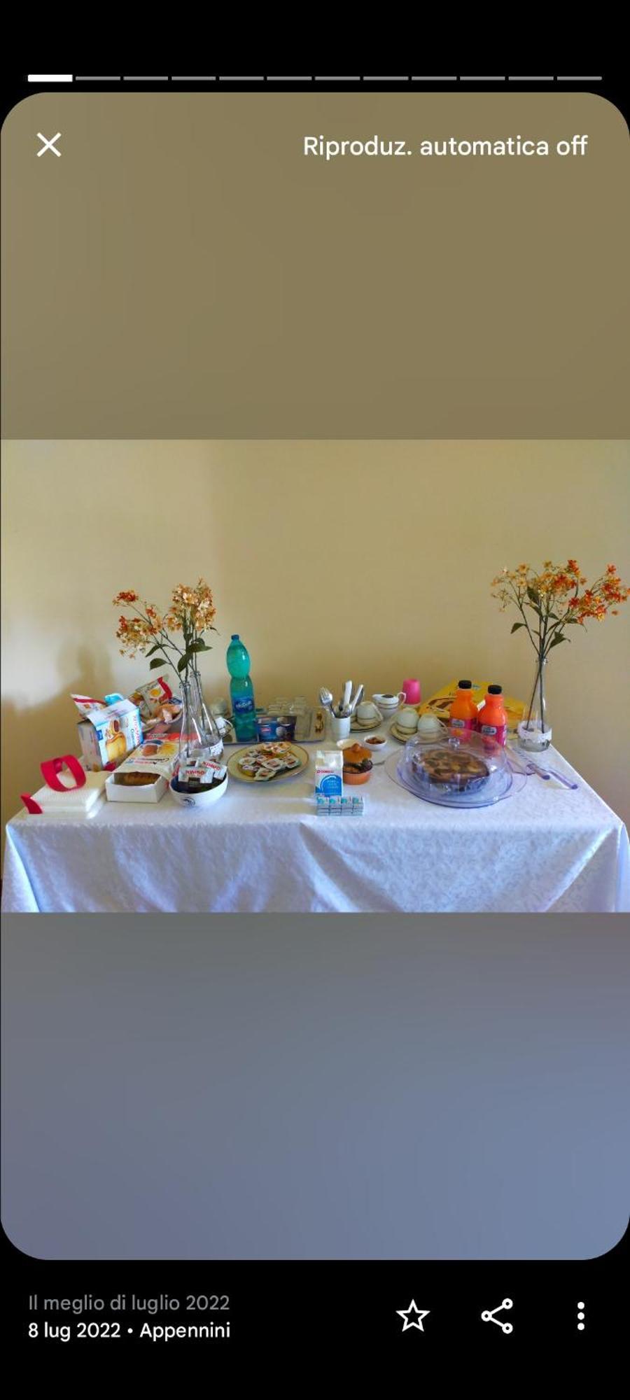Bed and Breakfast Al Boschetto Melizzano Exterior foto